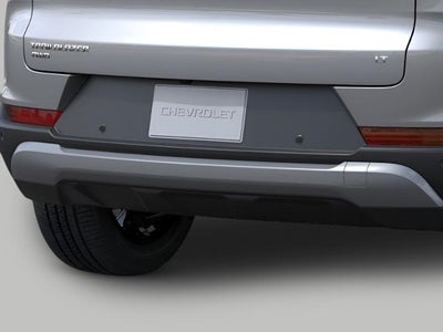 2026 Chevrolet Trailblazer AWD 4dr LT