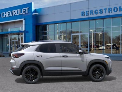 2026 Chevrolet Trailblazer AWD 4dr LT