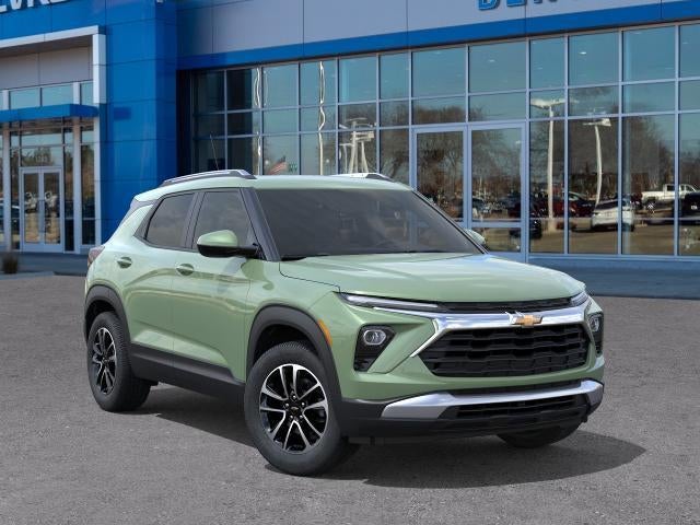 2026 Chevrolet Trailblazer AWD 4dr LT