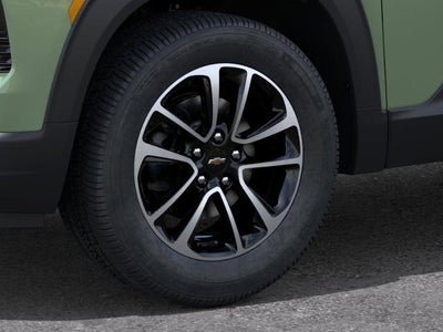 2026 Chevrolet Trailblazer AWD 4dr LT