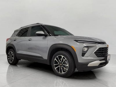 2025 Chevrolet Trailblazer AWD 4dr LT