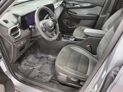 2025 Chevrolet Trailblazer AWD 4dr LT