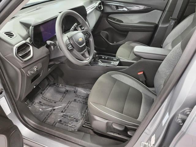 2025 Chevrolet Trailblazer AWD 4dr LT