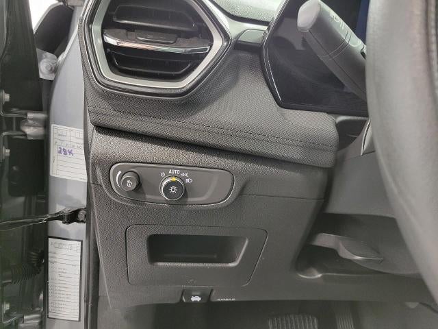 2025 Chevrolet Trailblazer AWD 4dr LT