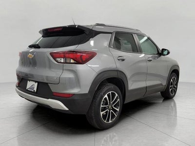 2025 Chevrolet Trailblazer AWD 4dr LT