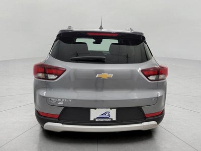 2025 Chevrolet Trailblazer AWD 4dr LT