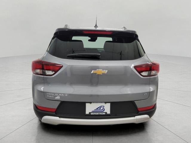 2025 Chevrolet Trailblazer AWD 4dr LT