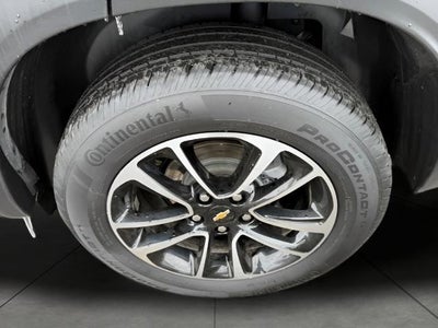 2025 Chevrolet Trailblazer AWD 4dr LT