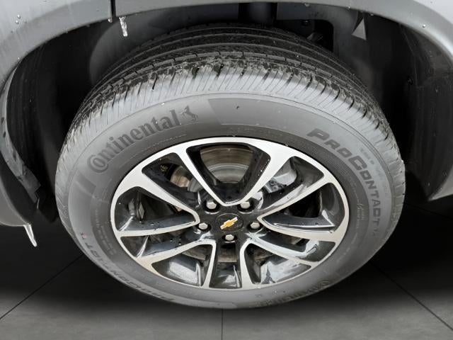 2025 Chevrolet Trailblazer AWD 4dr LT