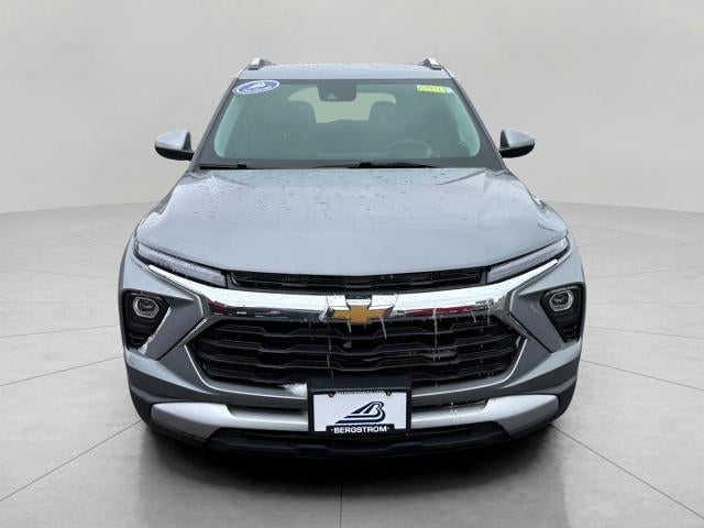 2025 Chevrolet Trailblazer AWD 4dr LT