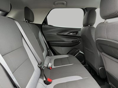 2025 Chevrolet Trailblazer AWD 4dr LT