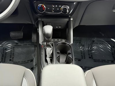 2025 Chevrolet Trailblazer AWD 4dr LT