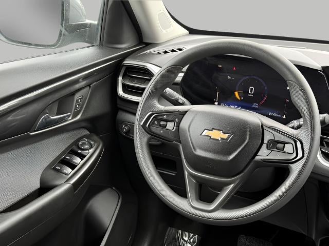 2025 Chevrolet Trailblazer AWD 4dr LT