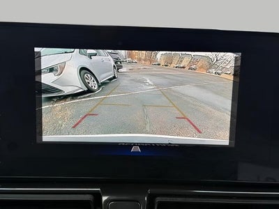 2025 Chevrolet Trailblazer AWD 4dr LT