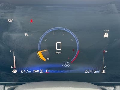 2025 Chevrolet Trailblazer AWD 4dr LT