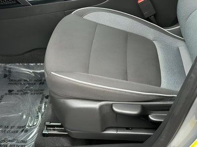 2025 Chevrolet Trailblazer AWD 4dr LT