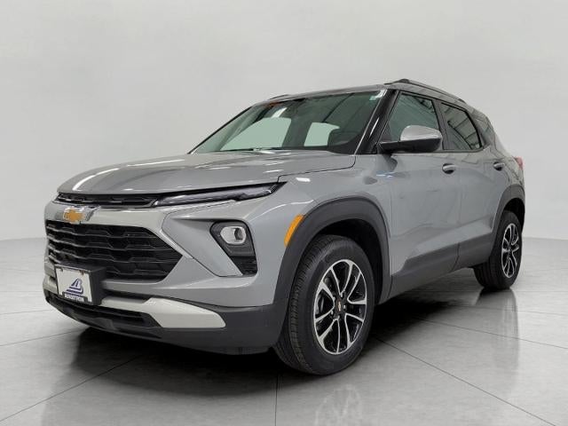 2025 Chevrolet Trailblazer AWD 4dr LT