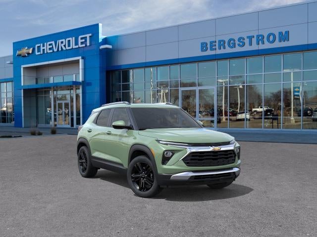 2026 Chevrolet Trailblazer AWD 4dr LT