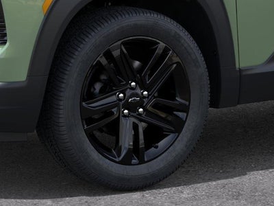 2026 Chevrolet Trailblazer AWD 4dr LT