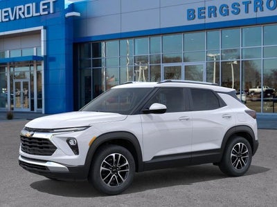2026 Chevrolet Trailblazer AWD 4dr LT