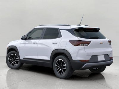 2026 Chevrolet Trailblazer AWD 4dr LT