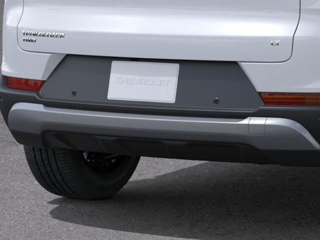 2026 Chevrolet Trailblazer AWD 4dr LT