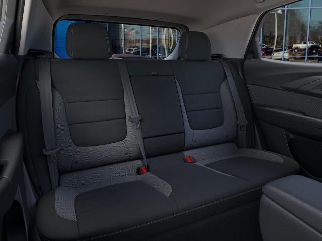 2026 Chevrolet Trailblazer AWD 4dr LT