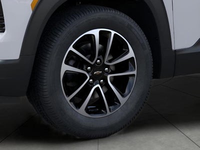 2026 Chevrolet Trailblazer AWD 4dr LT