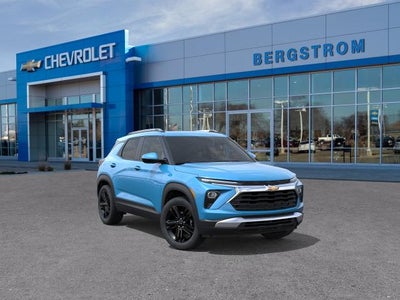 2026 Chevrolet Trailblazer AWD 4dr LT
