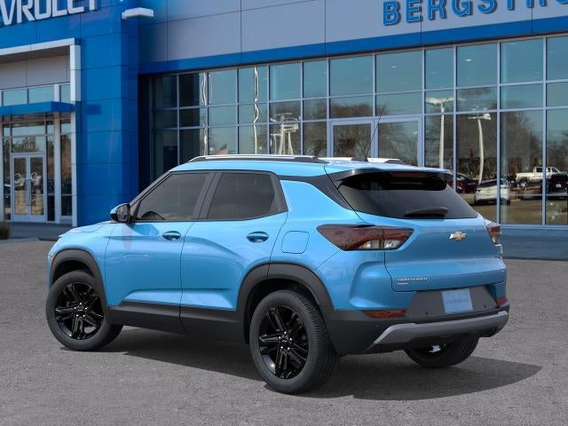 2026 Chevrolet Trailblazer AWD 4dr LT