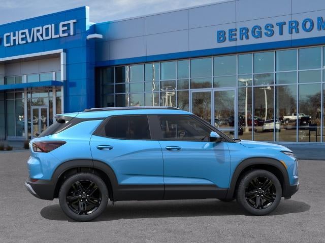 2026 Chevrolet Trailblazer AWD 4dr LT