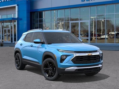 2026 Chevrolet Trailblazer AWD 4dr LT