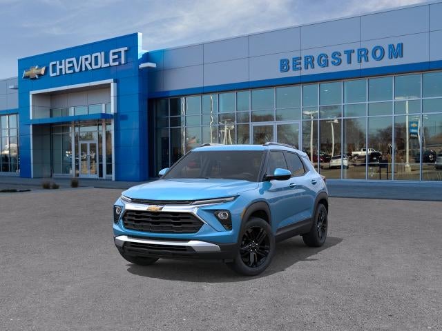 2026 Chevrolet Trailblazer AWD 4dr LT