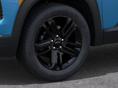 2026 Chevrolet Trailblazer AWD 4dr LT