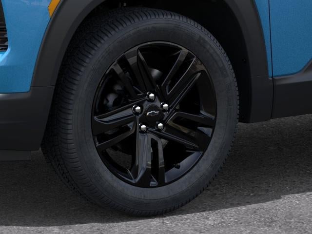 2026 Chevrolet Trailblazer AWD 4dr LT