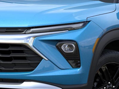 2026 Chevrolet Trailblazer AWD 4dr LT