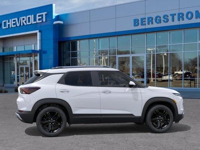 2026 Chevrolet Trailblazer AWD 4dr LT