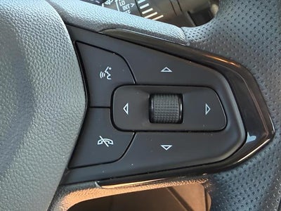 2023 Chevrolet Trailblazer AWD 4dr LT