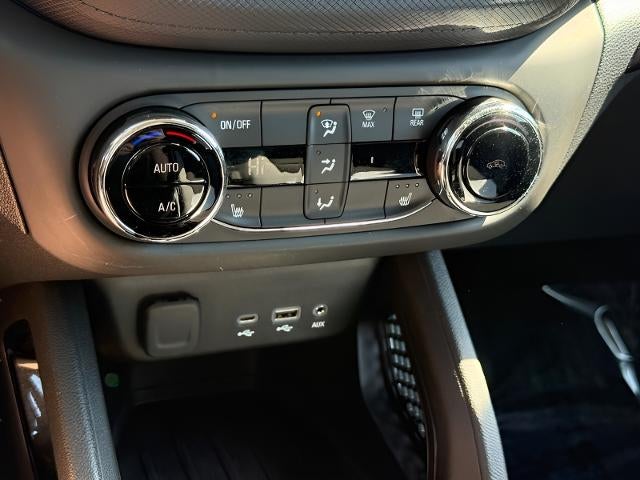 2023 Chevrolet Trailblazer AWD 4dr LT