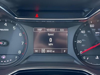 2023 Chevrolet Trailblazer AWD 4dr LT