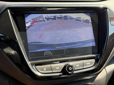 2023 Chevrolet Trailblazer AWD 4dr LT