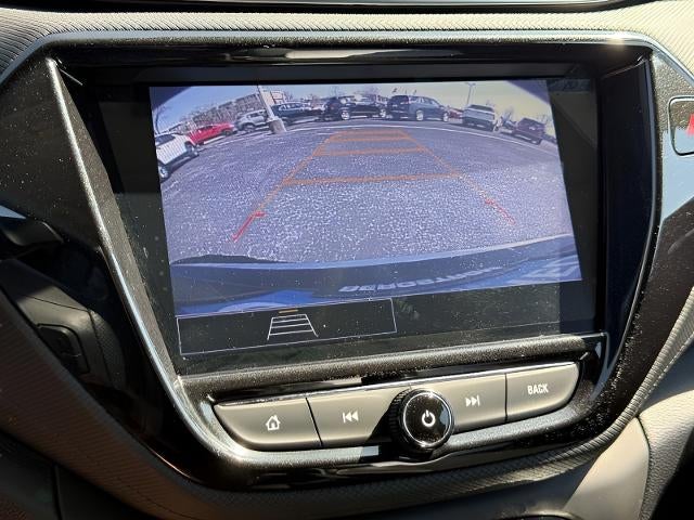 2023 Chevrolet Trailblazer AWD 4dr LT