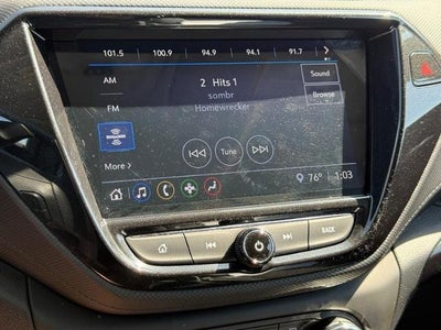 2023 Chevrolet Trailblazer AWD 4dr LT