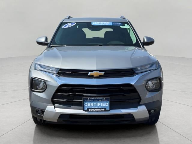 2023 Chevrolet Trailblazer AWD 4dr LT