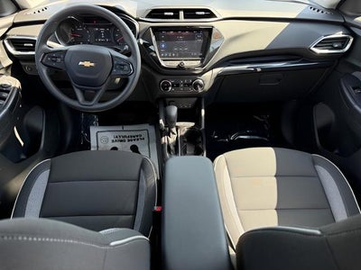 2023 Chevrolet Trailblazer AWD 4dr LT