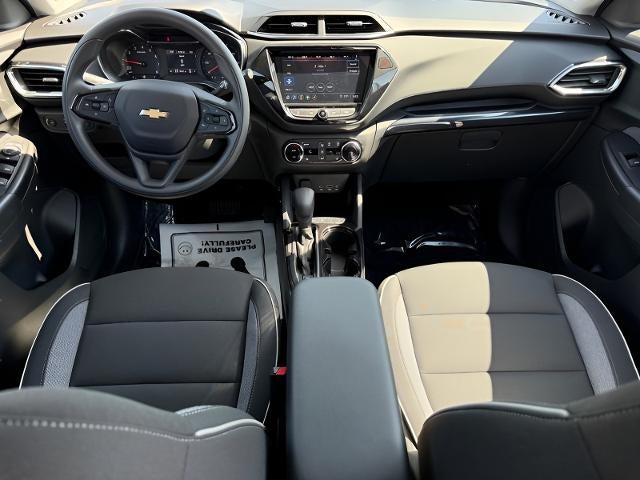 2023 Chevrolet Trailblazer AWD 4dr LT