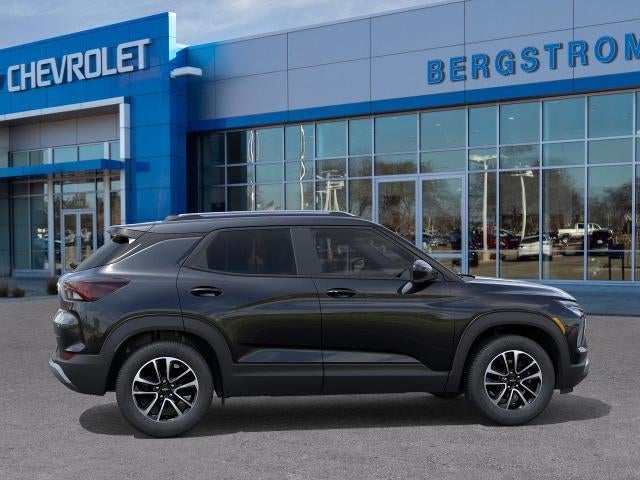 2026 Chevrolet Trailblazer AWD 4dr LT