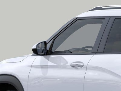 2026 Chevrolet Trailblazer AWD 4dr LT