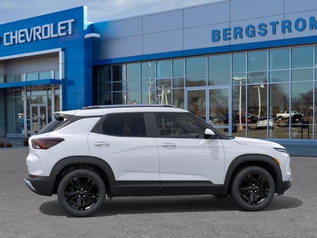 2026 Chevrolet Trailblazer AWD 4dr LT