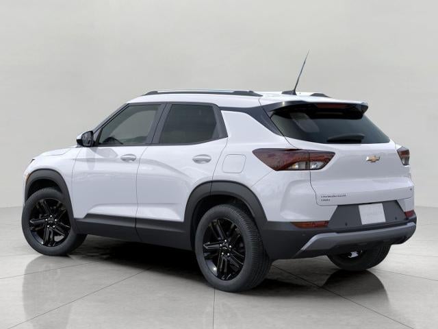 2026 Chevrolet Trailblazer AWD 4dr LT